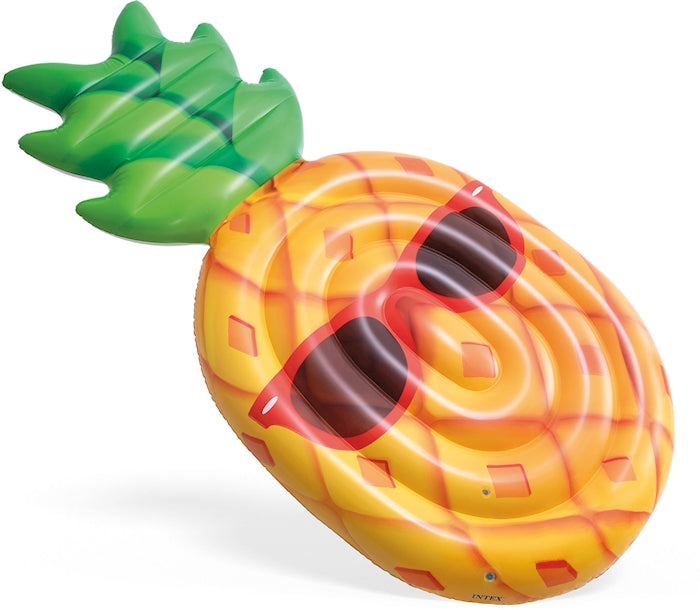 Intex Floater Ananas 216x107x23 cm