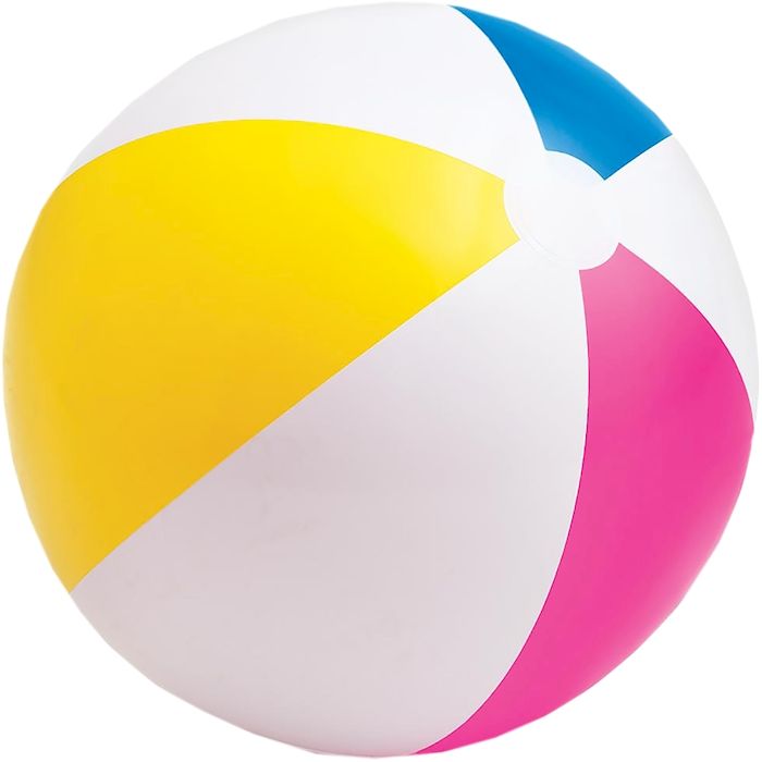Intex Wasserball Glossy Panel Ø 61cm