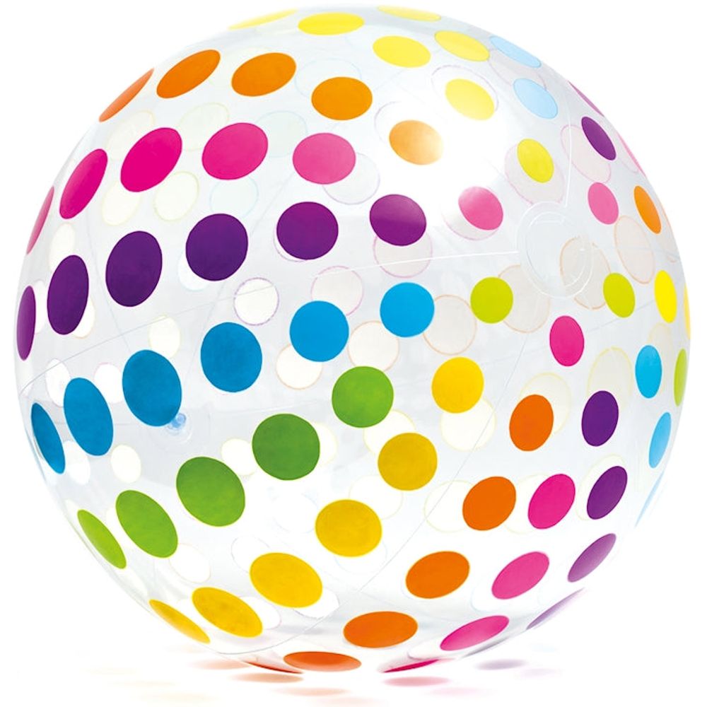 Intex Wasserball Jumbo Ø 107 cm