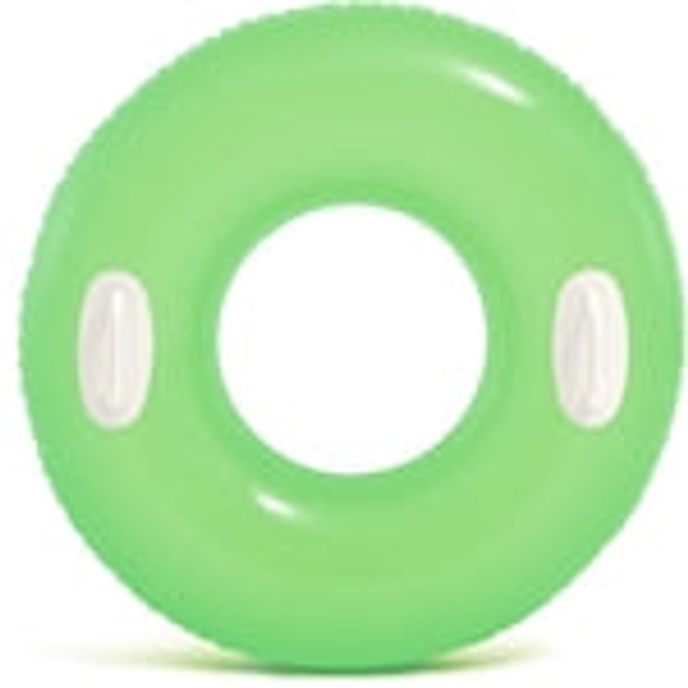 Intex Schwimmring Hi-Gloss ass. 3-fach ass. Ø 76 cm