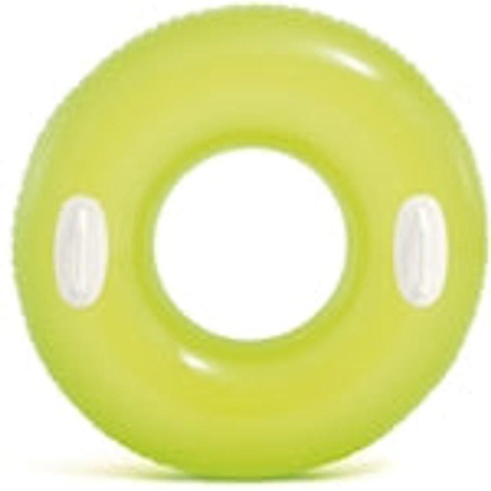 Intex Schwimmring Hi-Gloss ass. 3-fach ass. Ø 76 cm