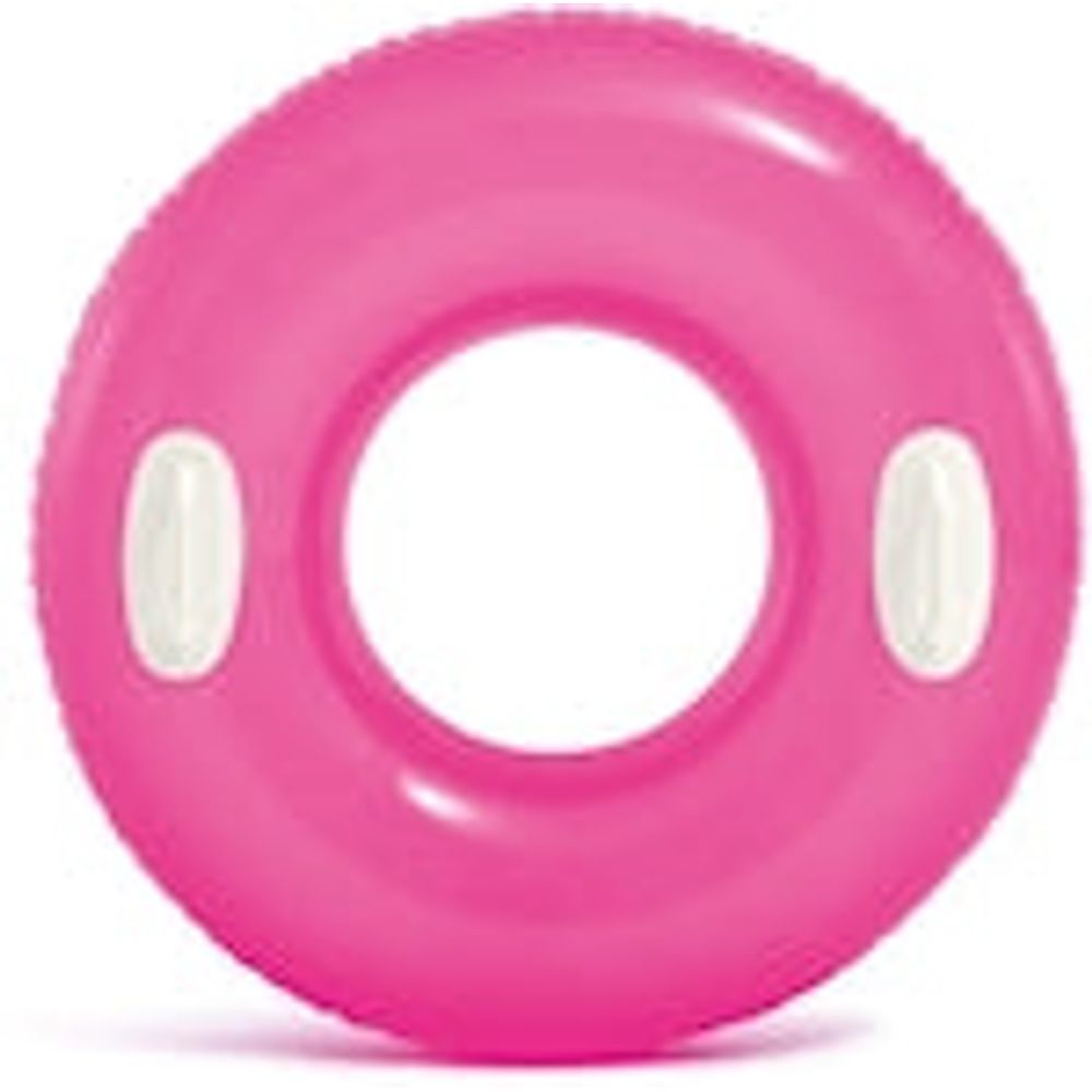 Intex Schwimmring Hi-Gloss ass. 3-fach ass. Ø 76 cm