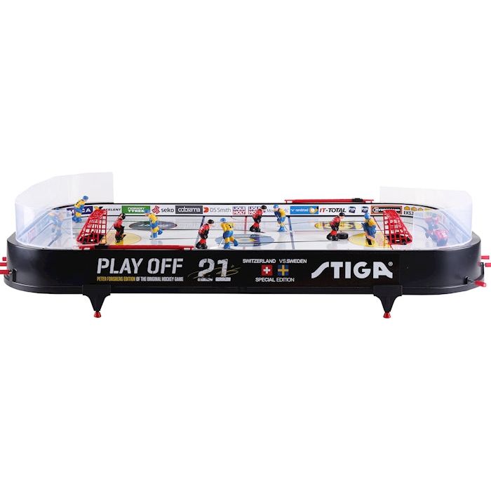 Eishockey Spiel Play Off 21