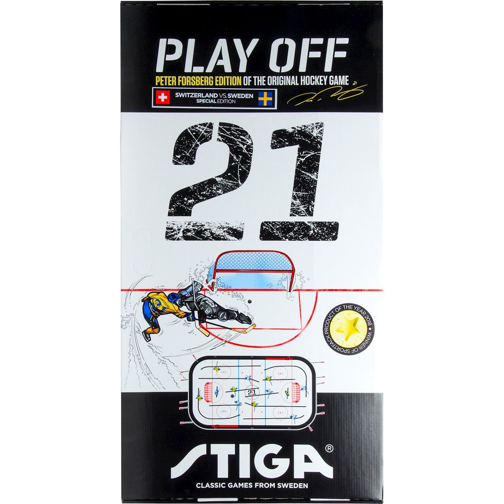 Eishockey Spiel Play Off 21