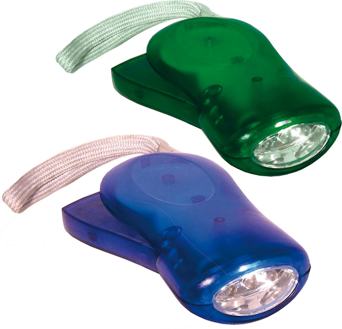 Entdecker-Taschenlampe