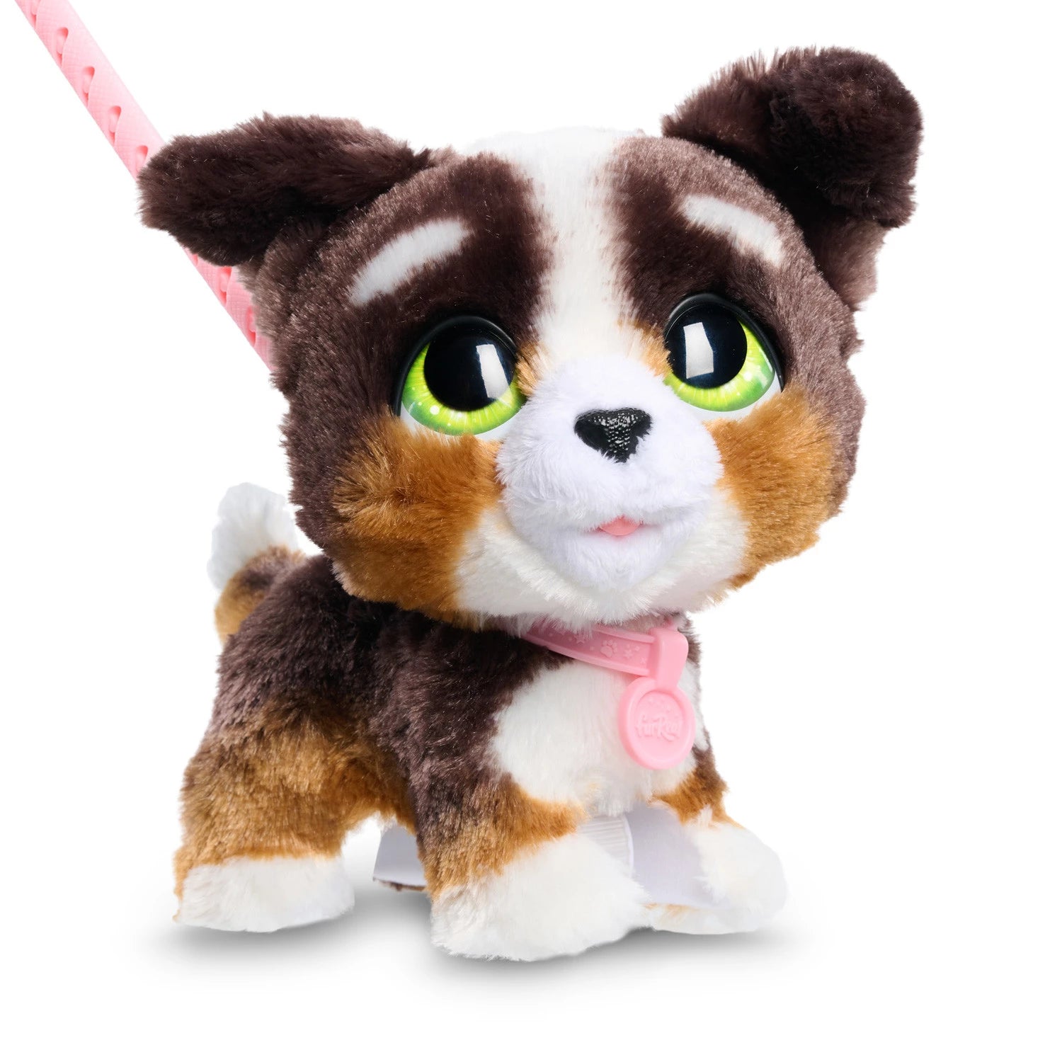 FurReal Walk-A-Lots Bernadoodle
