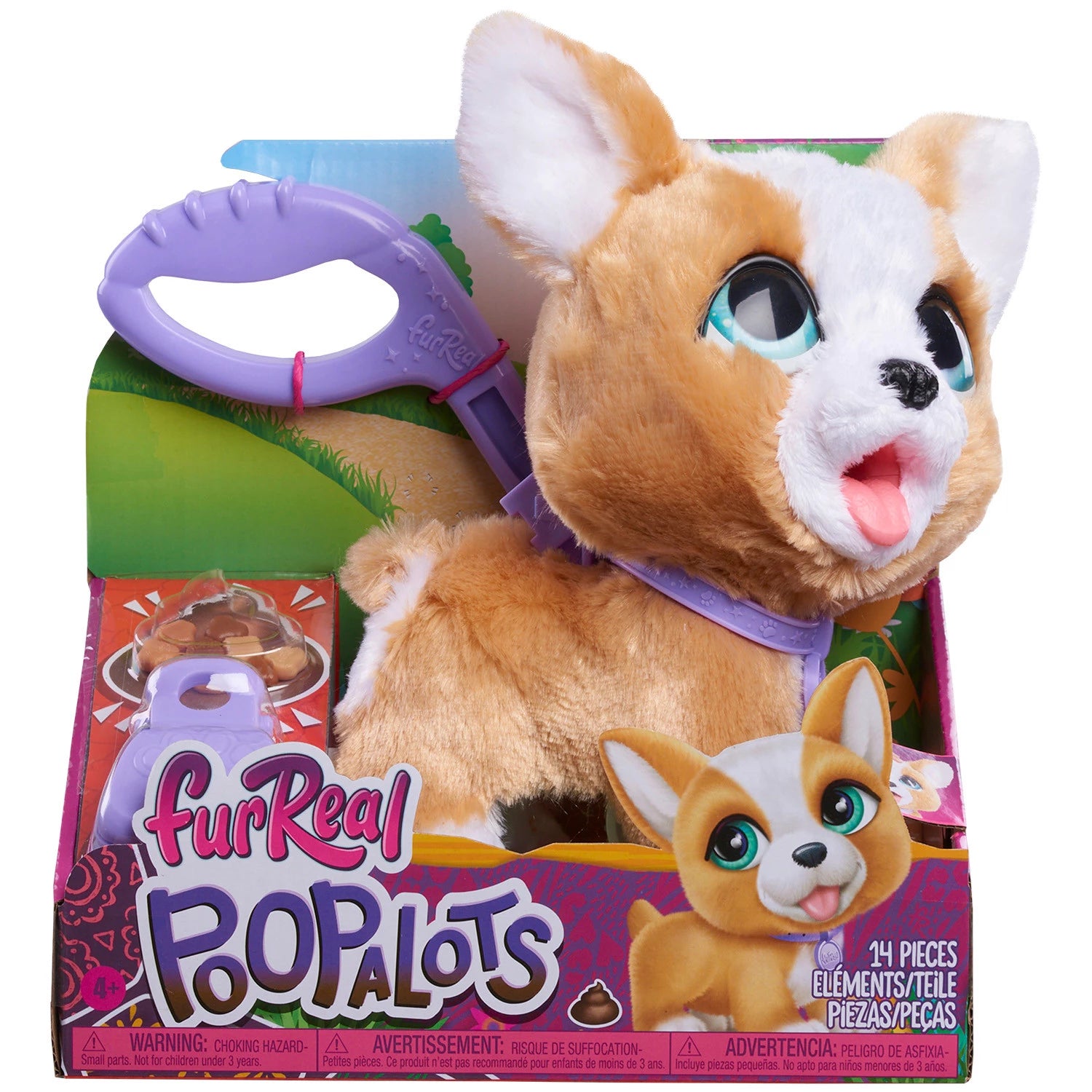FurReal Poop-A-Lots Corgi