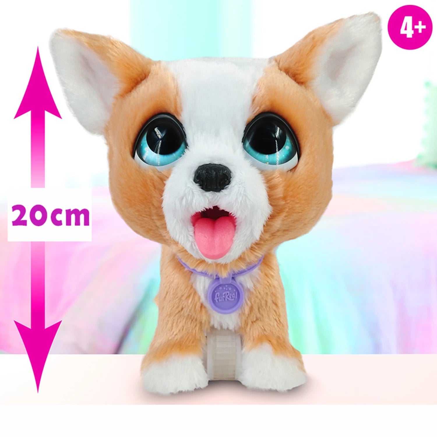 FurReal Poop-A-Lots Corgi