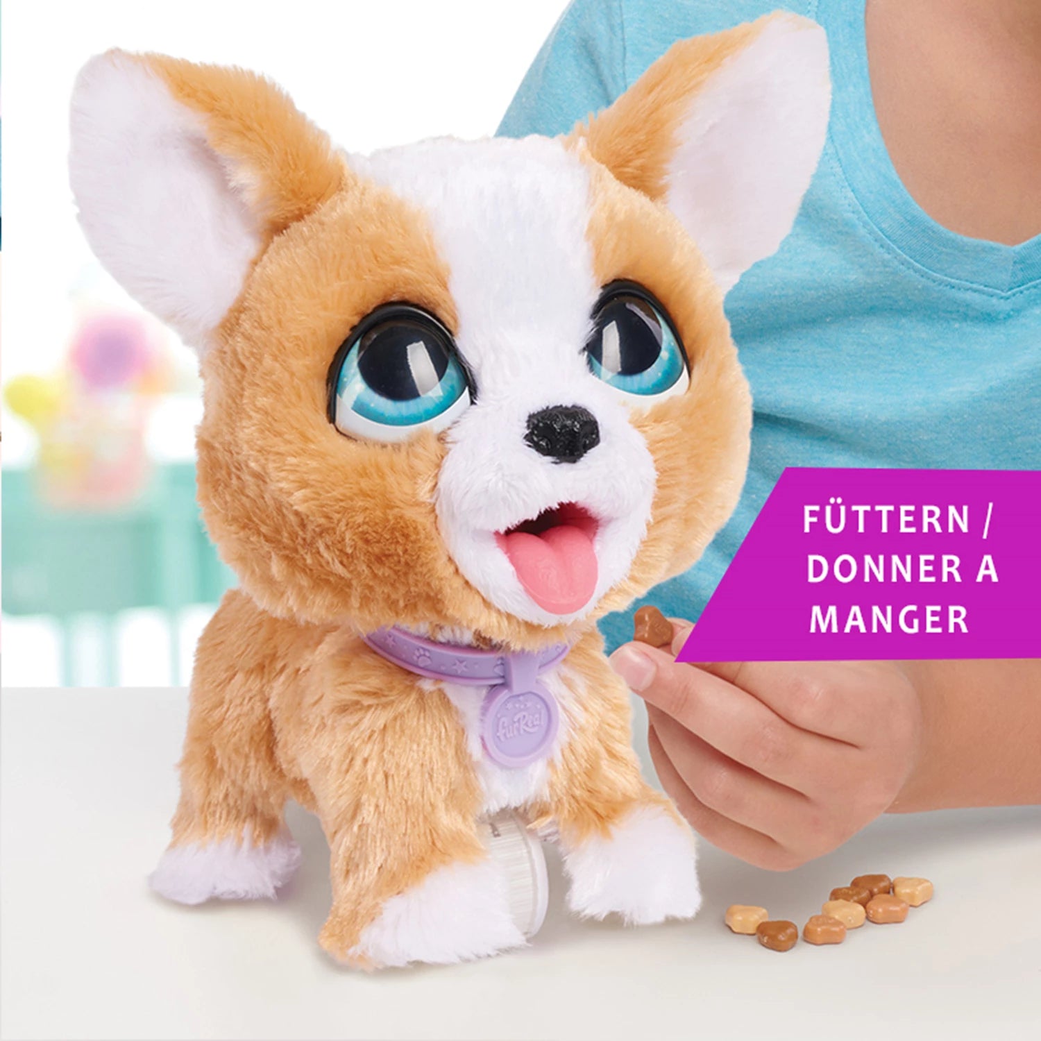 FurReal Poop-A-Lots Corgi