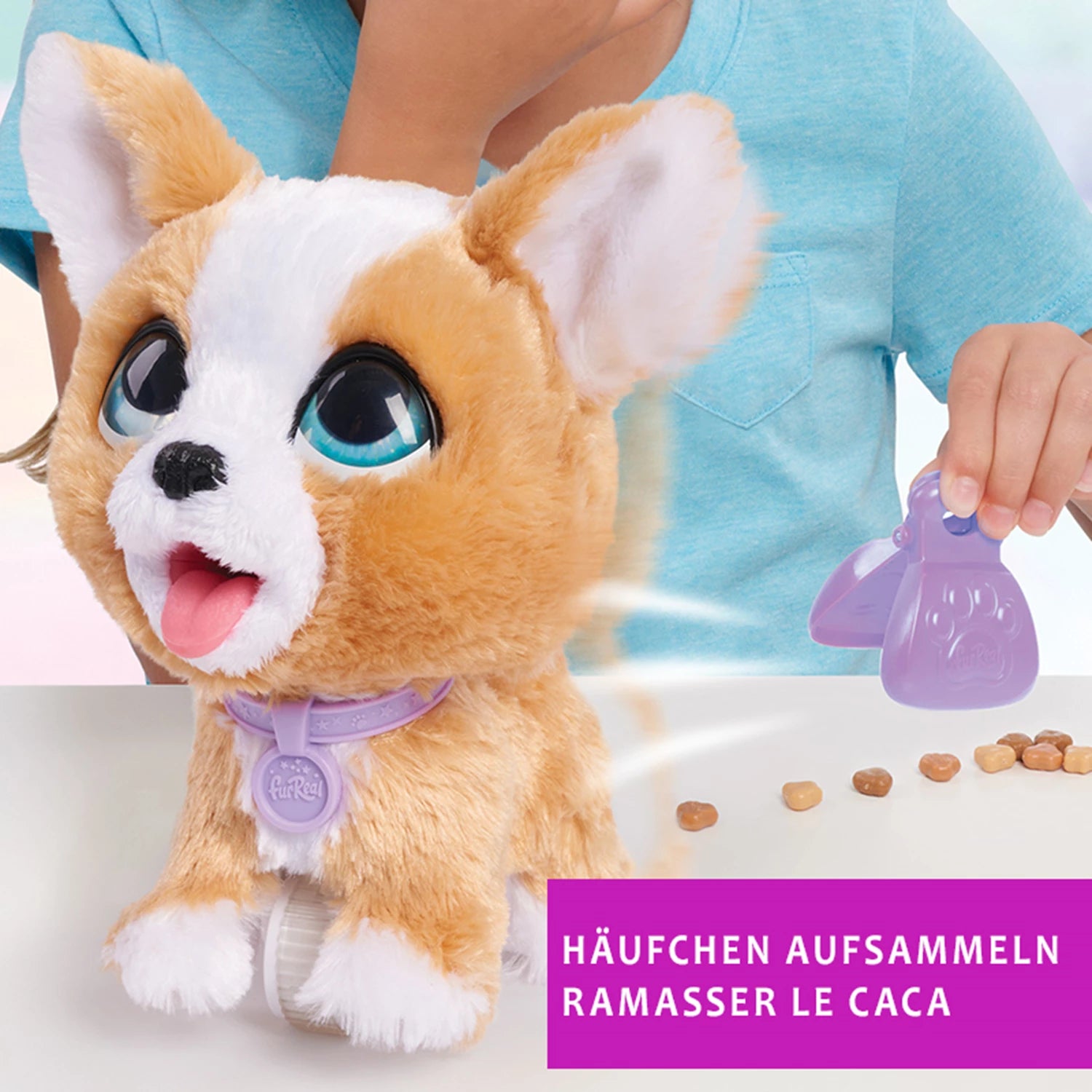 FurReal Poop-A-Lots Corgi