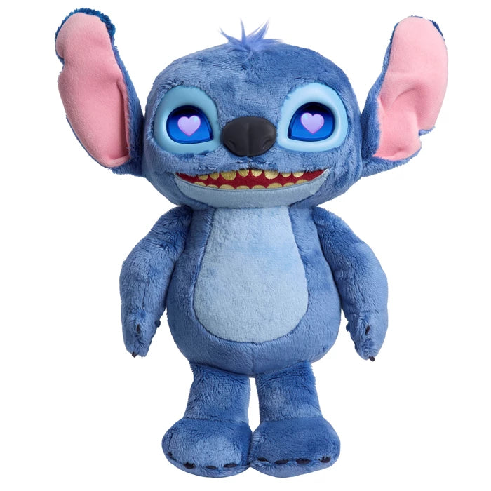 Disney Stitch Many Moods Funktionsplüsch