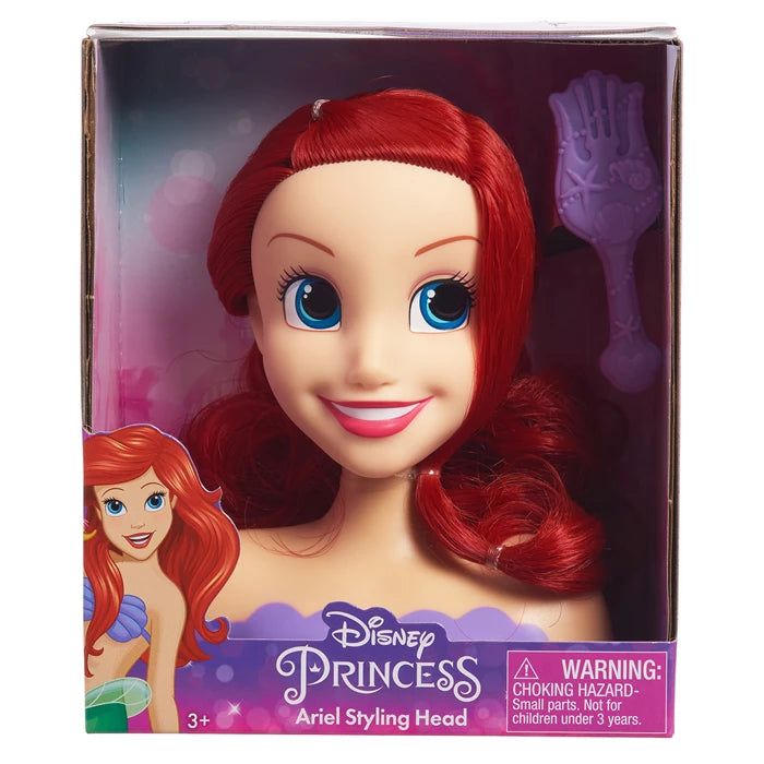 Styling Head Disney Ariel klein / 20cm