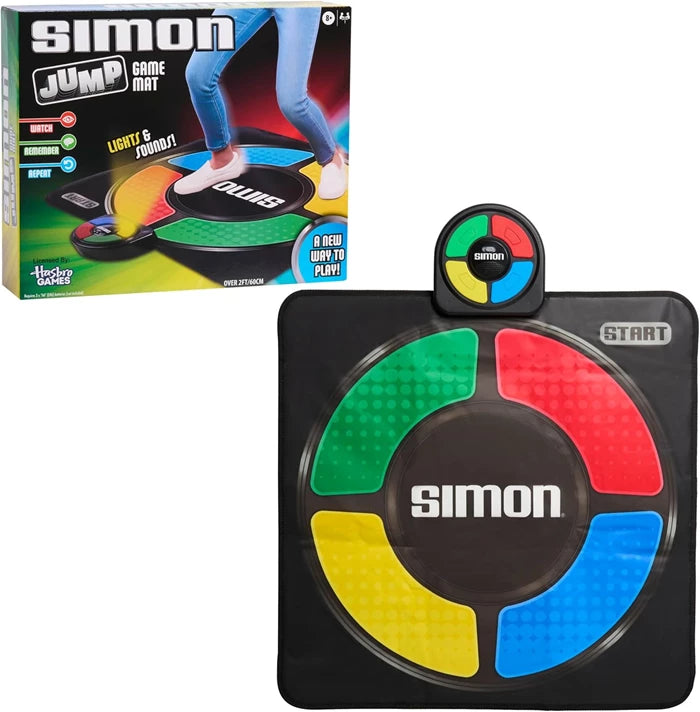 Hasbro Simon Jump Game Mat