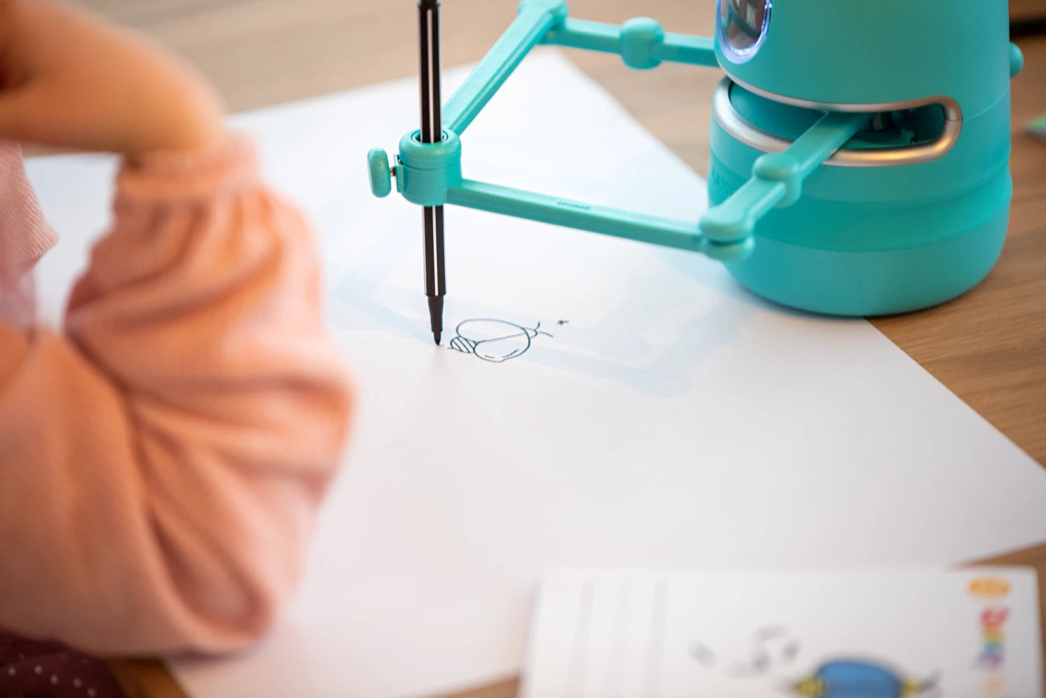 Quincy der Lernroboter Deutschsprachige Version