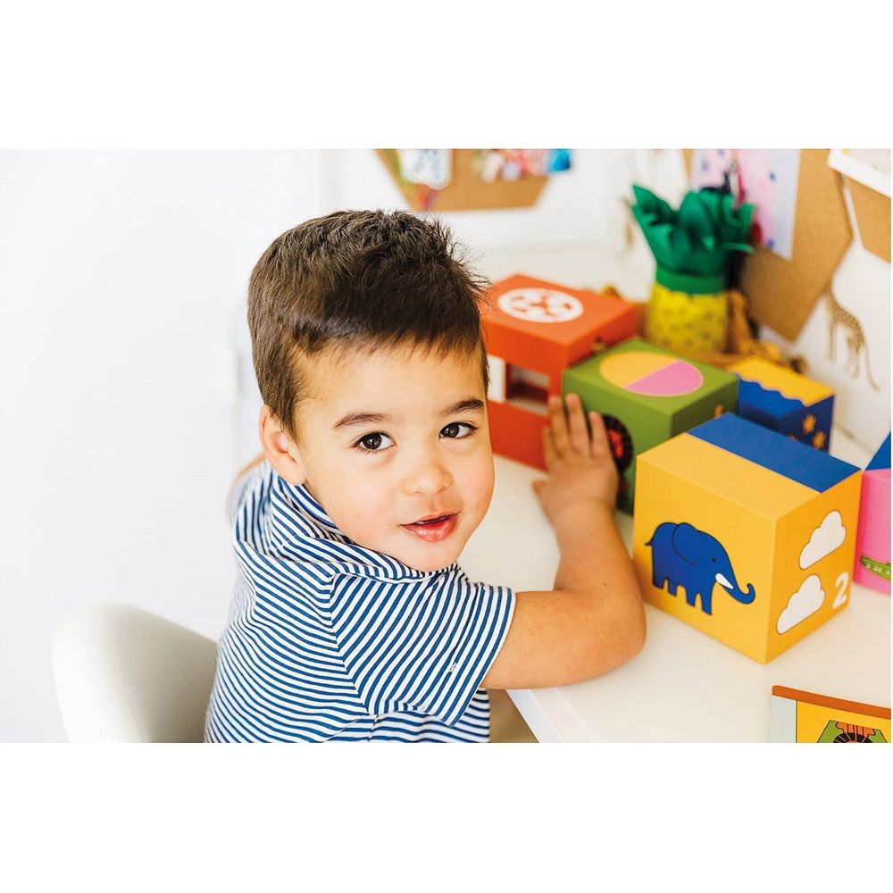 Smart Games Peek - a - Zoo