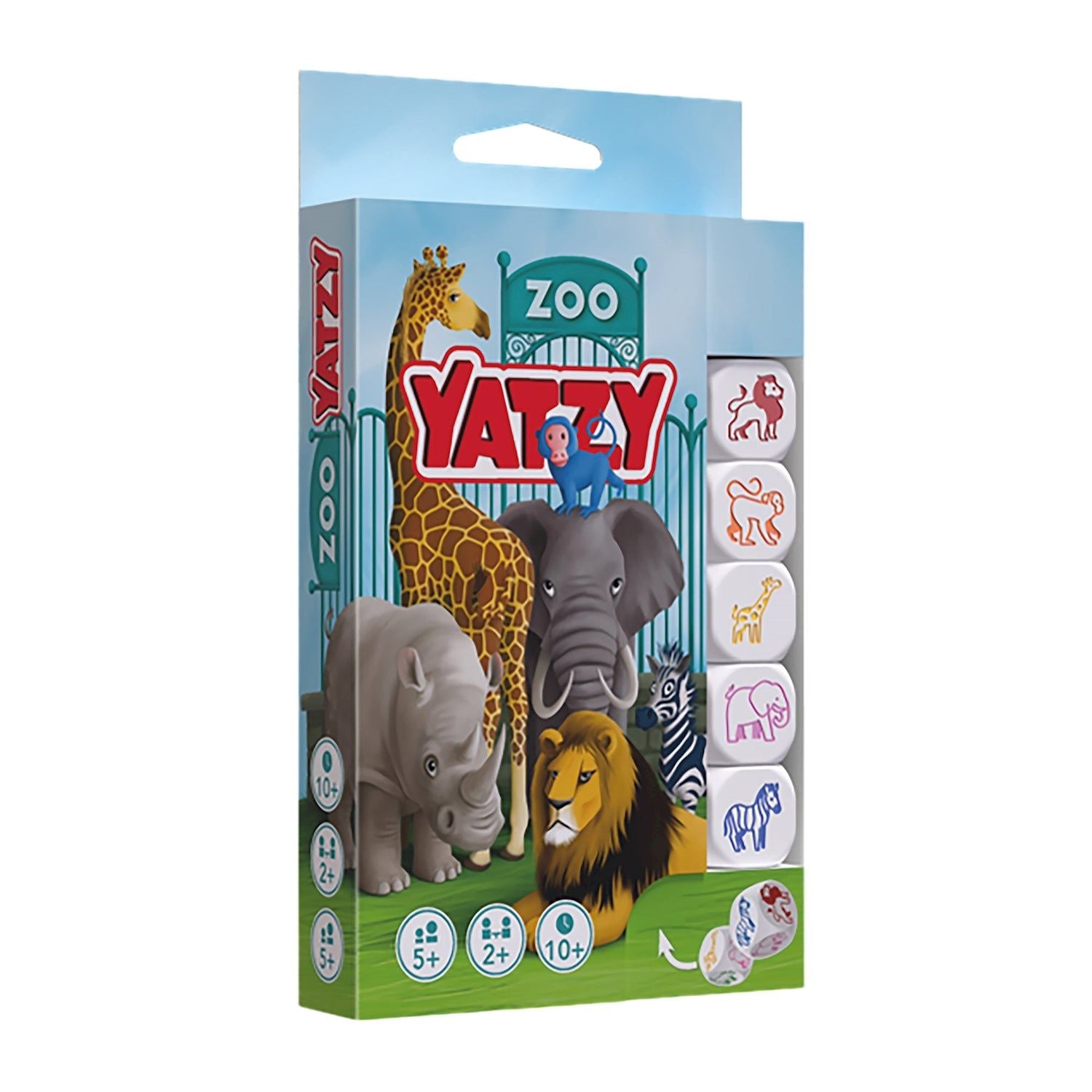 Smart Games Zoo Yatzy (mult)