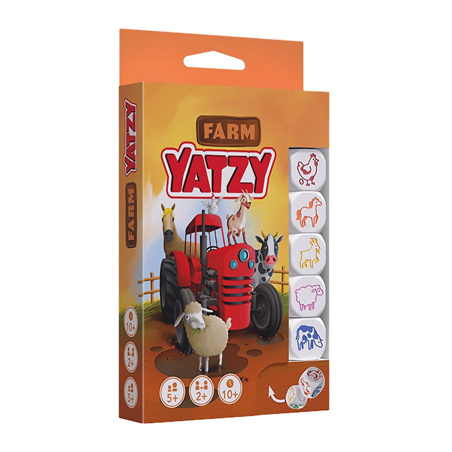 Smart Games Bauernhof Yatzy