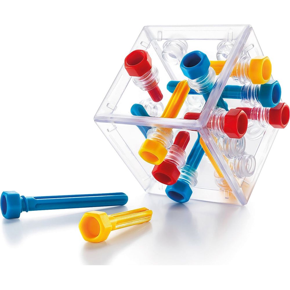 Smart Games Criss Cross Cube (mult)