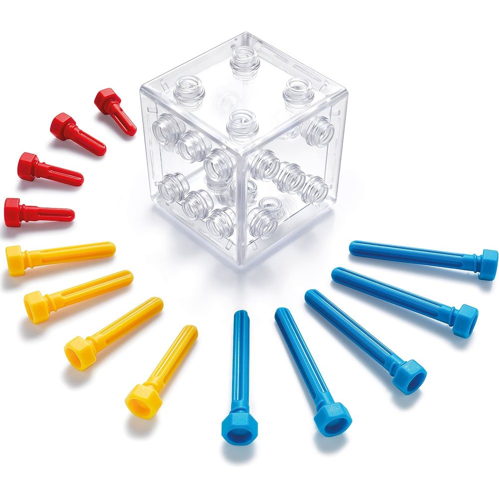 Smart Games Criss Cross Cube (mult)