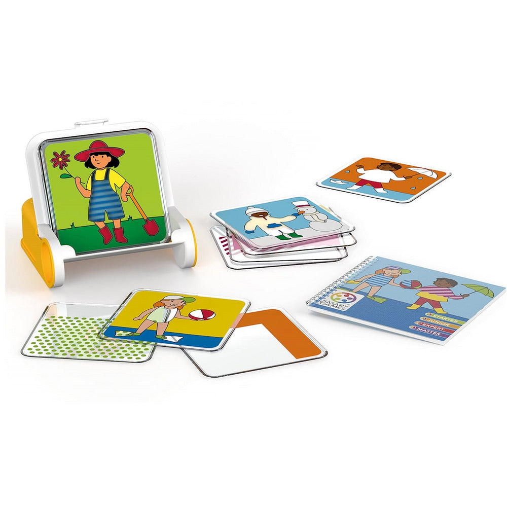 Smart Games Dress Code (mult)