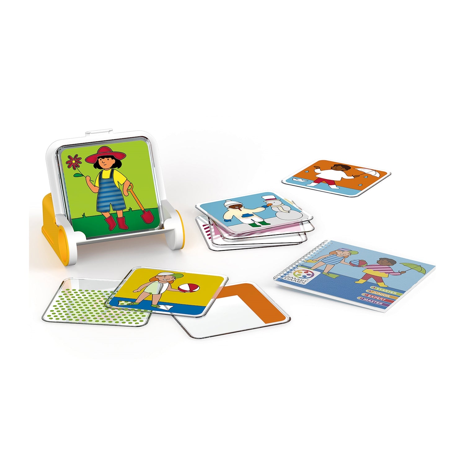 Smart Games Dress Code (mult)