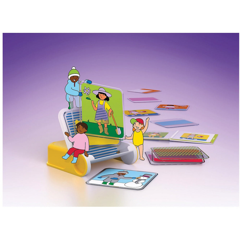 Smart Games Dress Code (mult)