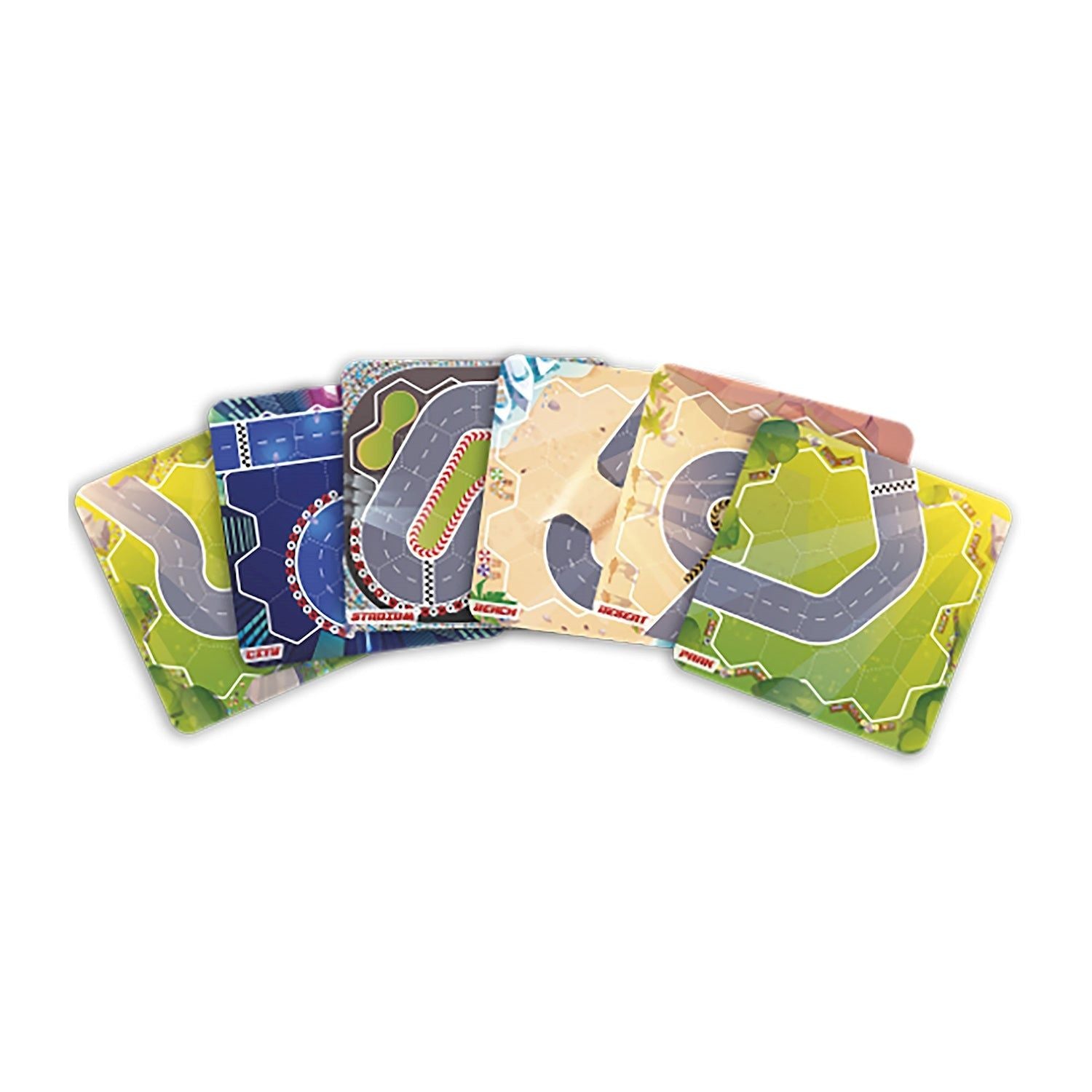 Smart Games Pole Position (mult)