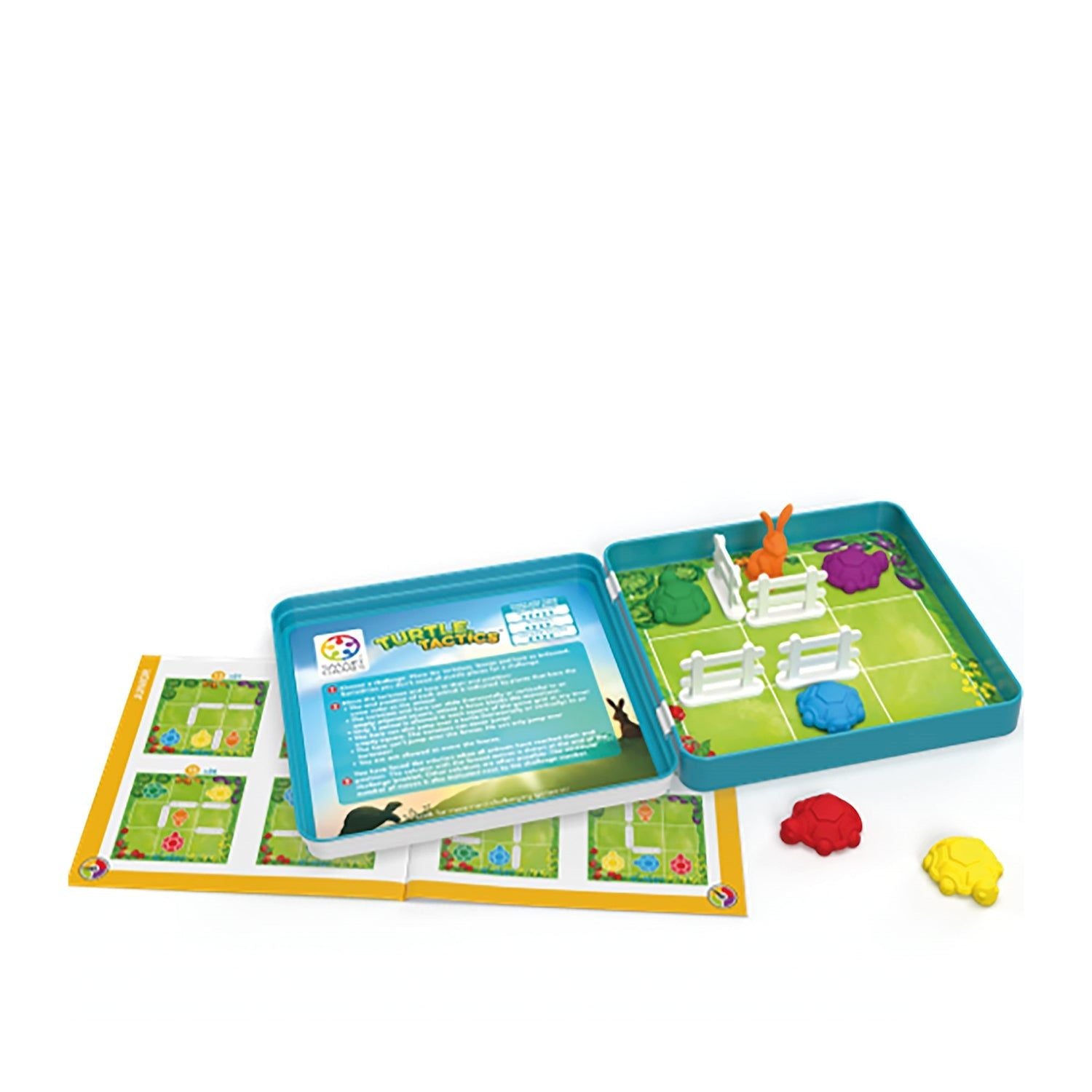 Smart Games Turtle Tacticts (mult)