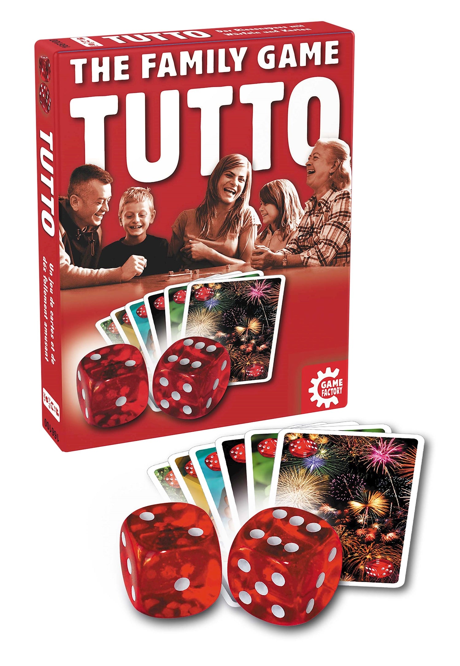 Game Factory Tutto (mult)
