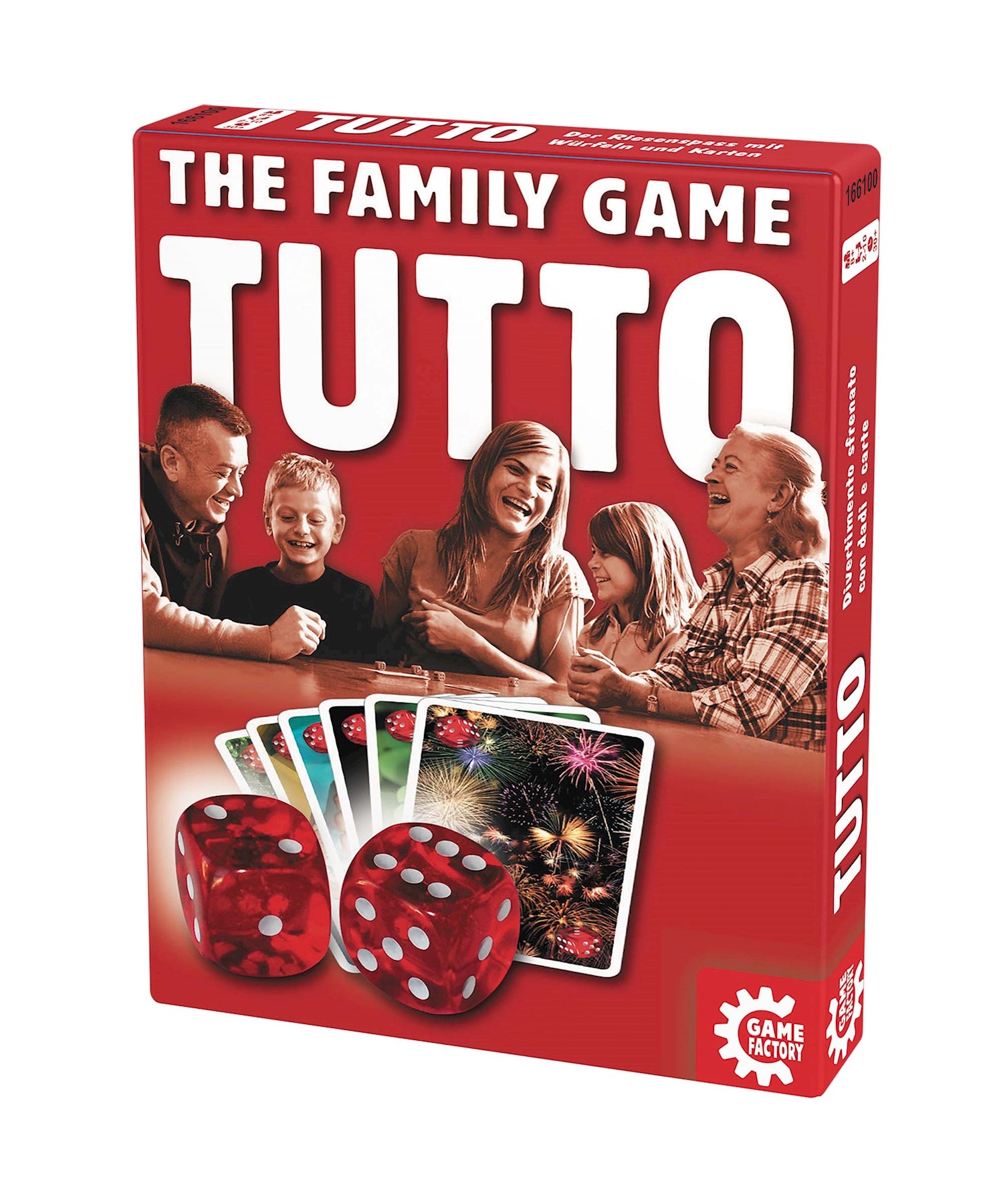 Game Factory Tutto (mult)