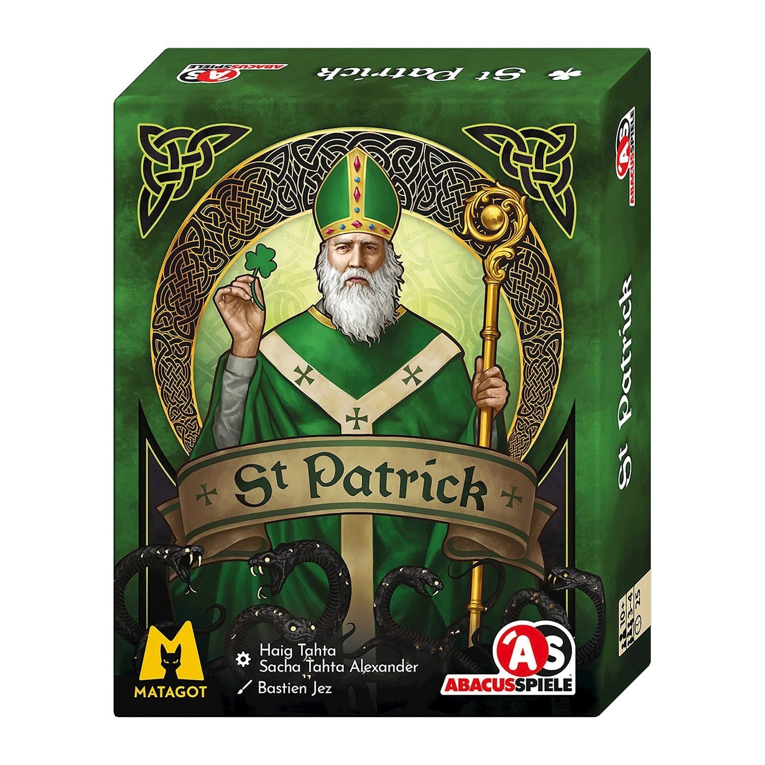 St. Patrick