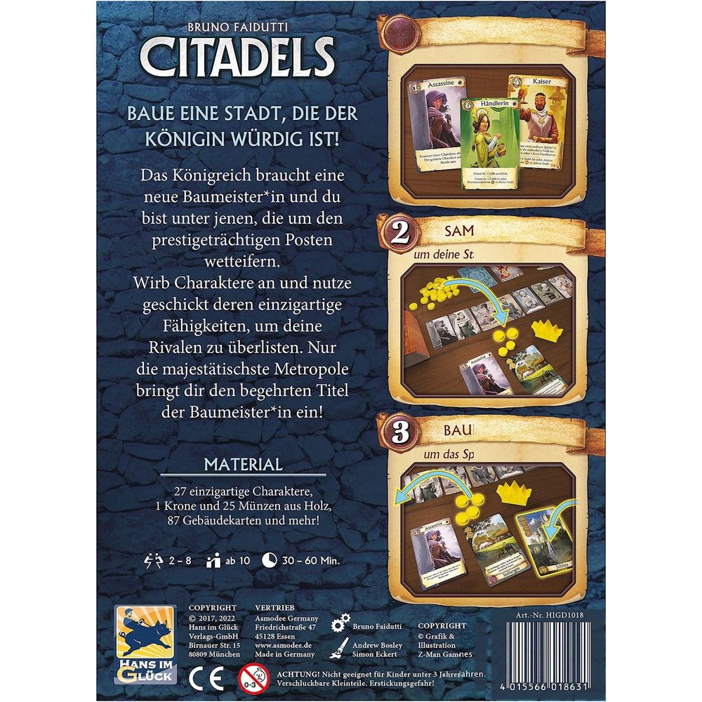 Citadels
