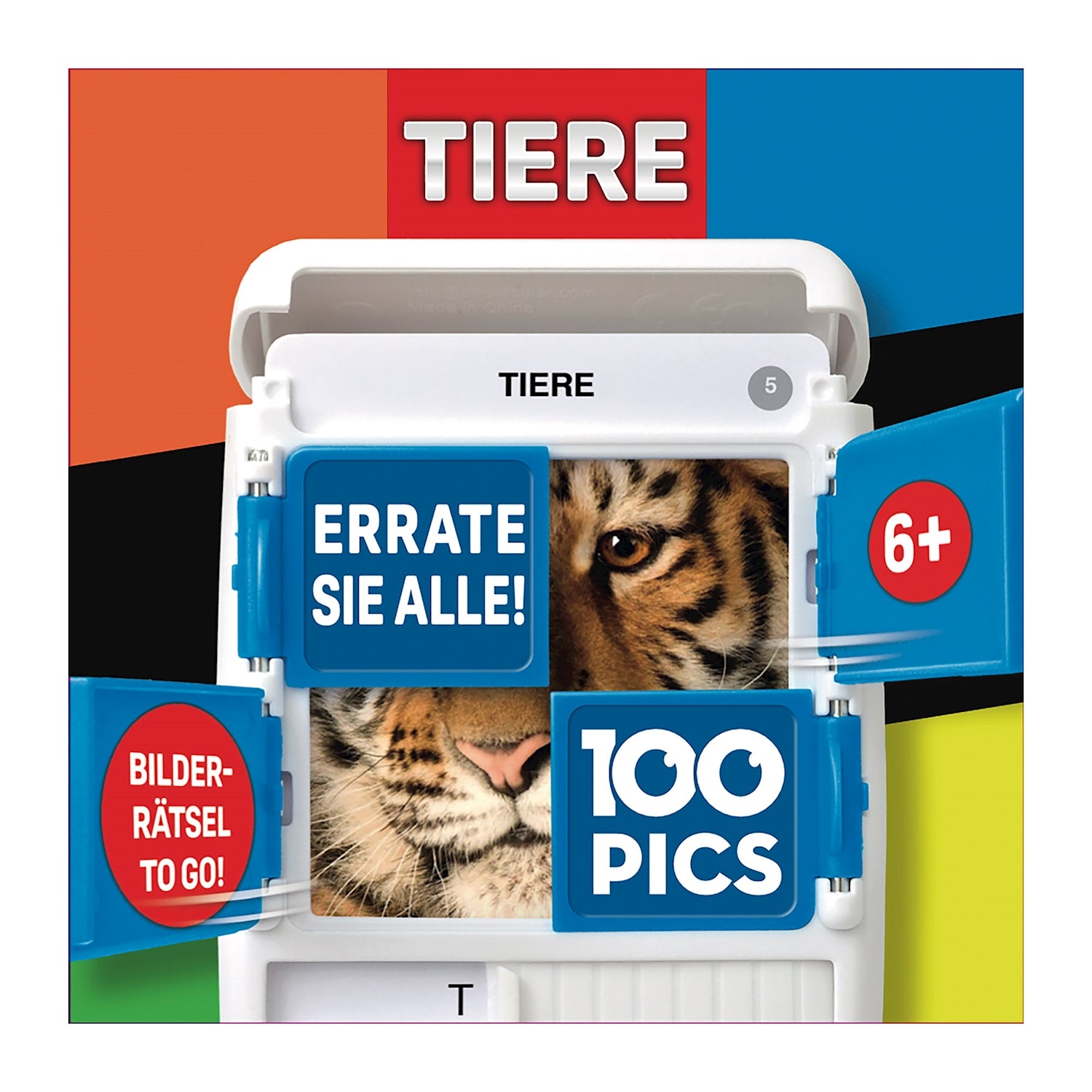 100 PICS Tiere