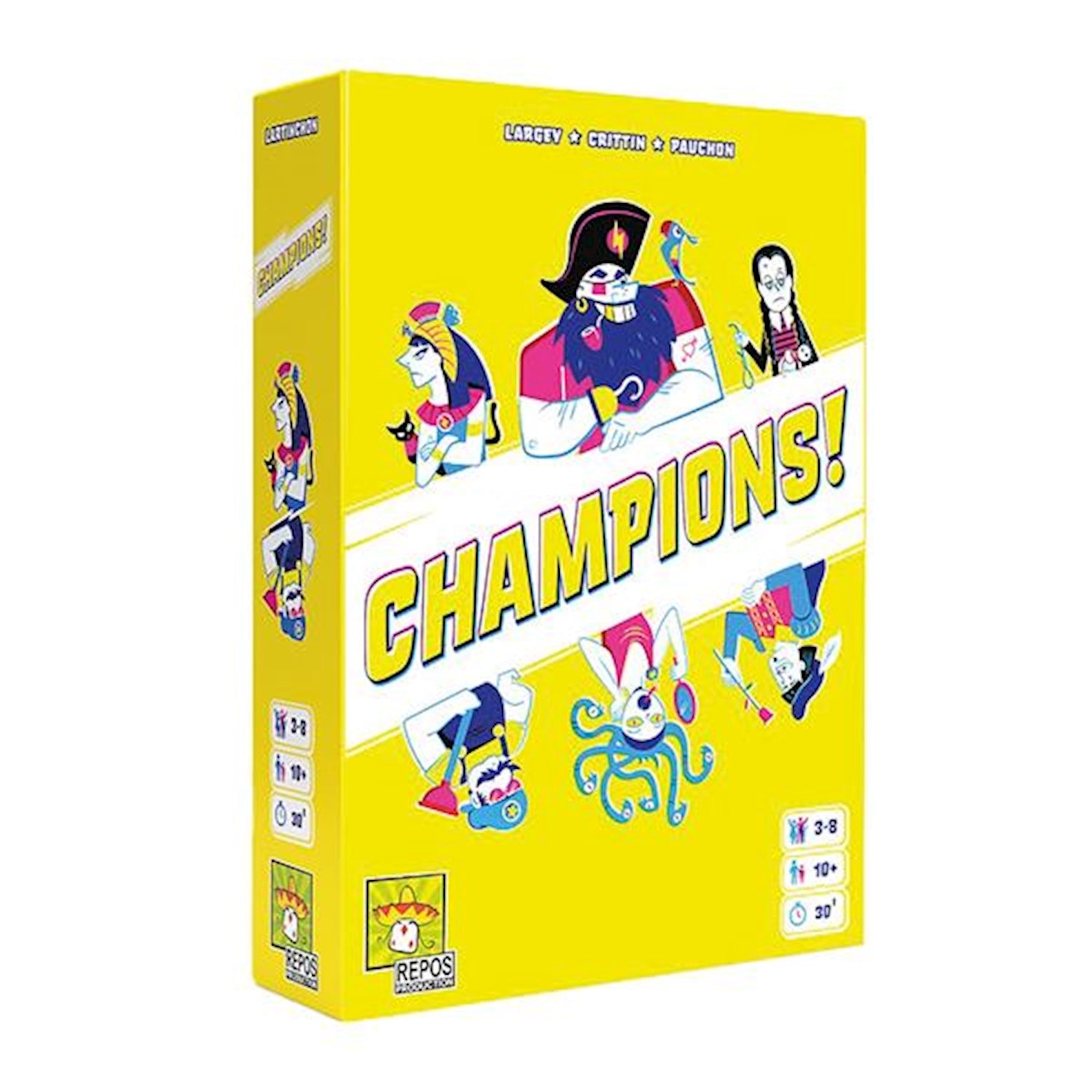 Champions!