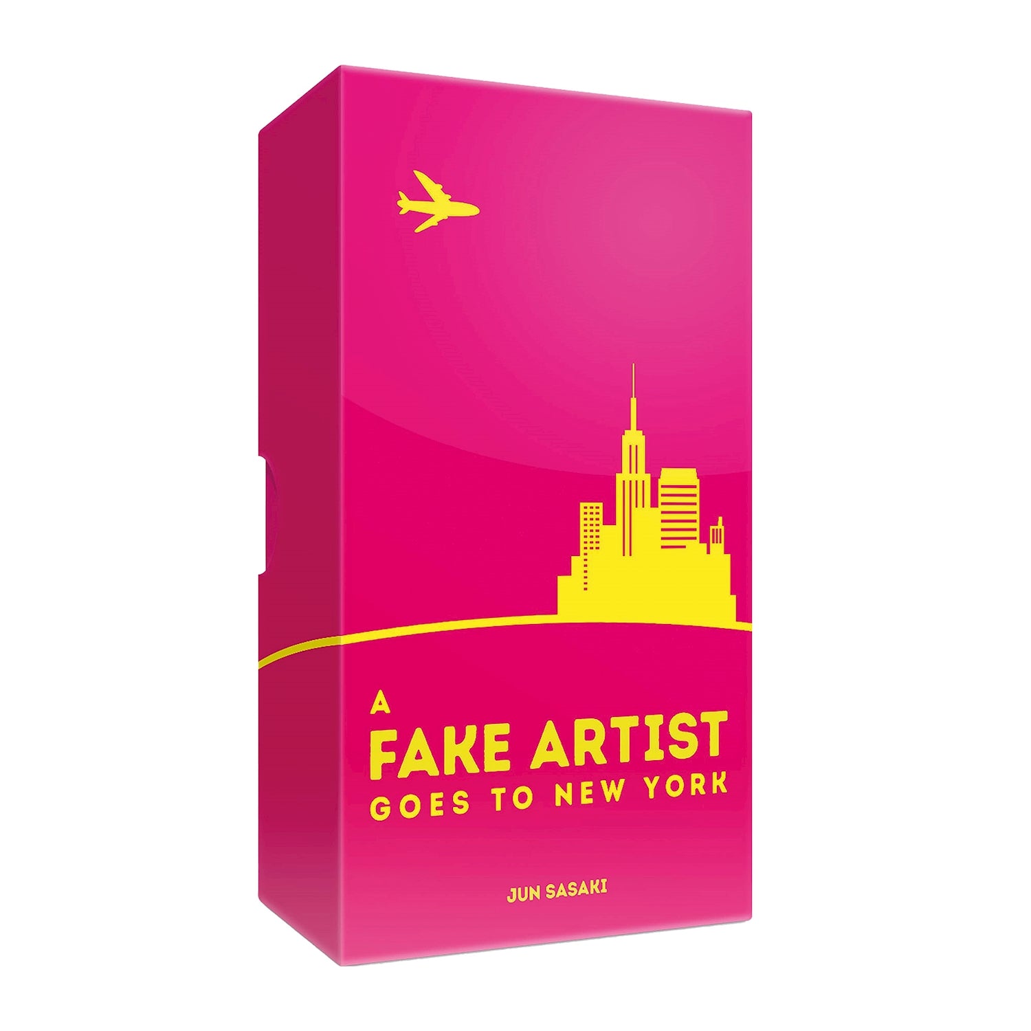 A Fake Artist Goes New York