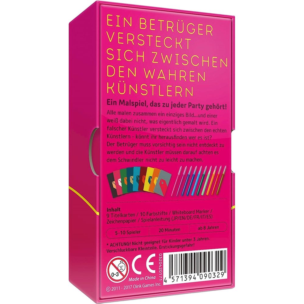 A Fake Artist Goes New York