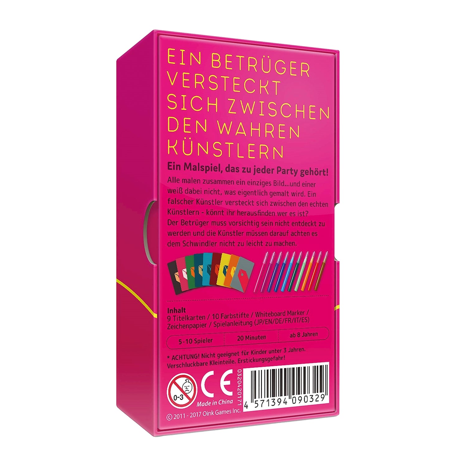 A Fake Artist Goes New York