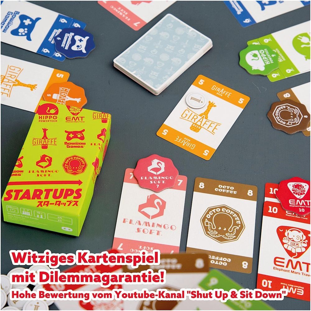 Startups