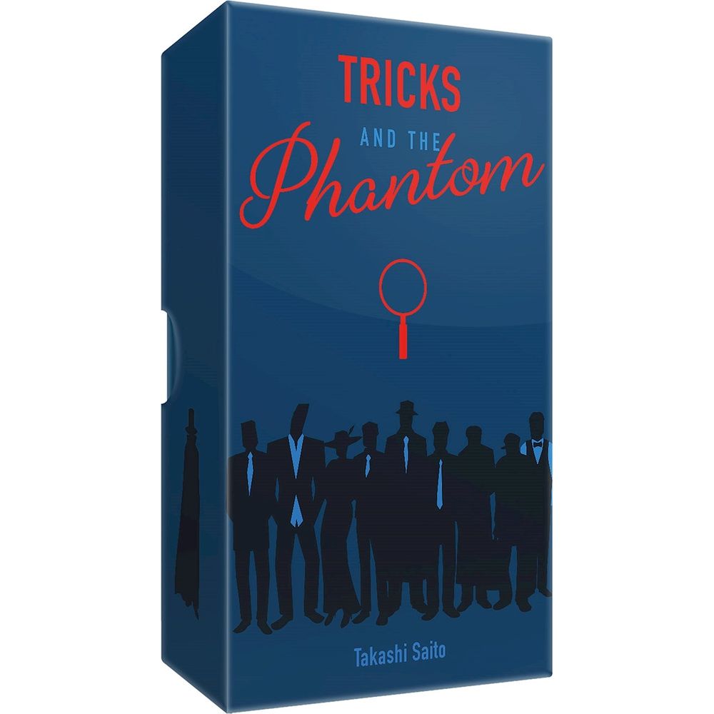Tricks and the Phantom