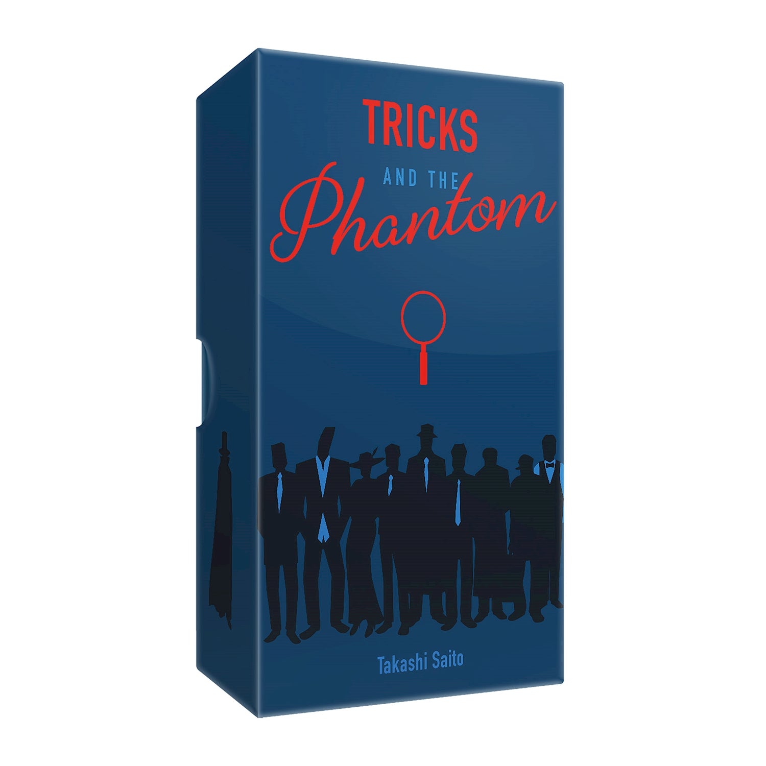 Tricks and the Phantom
