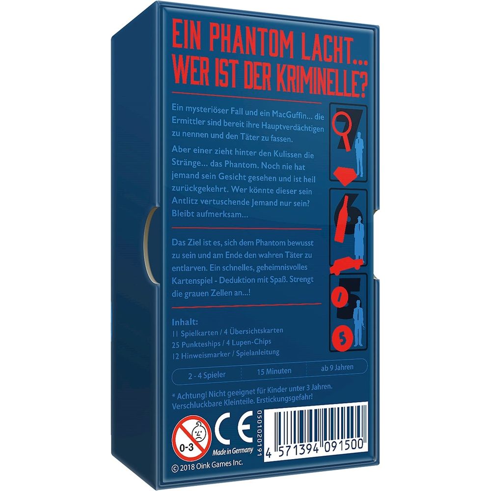 Tricks and the Phantom