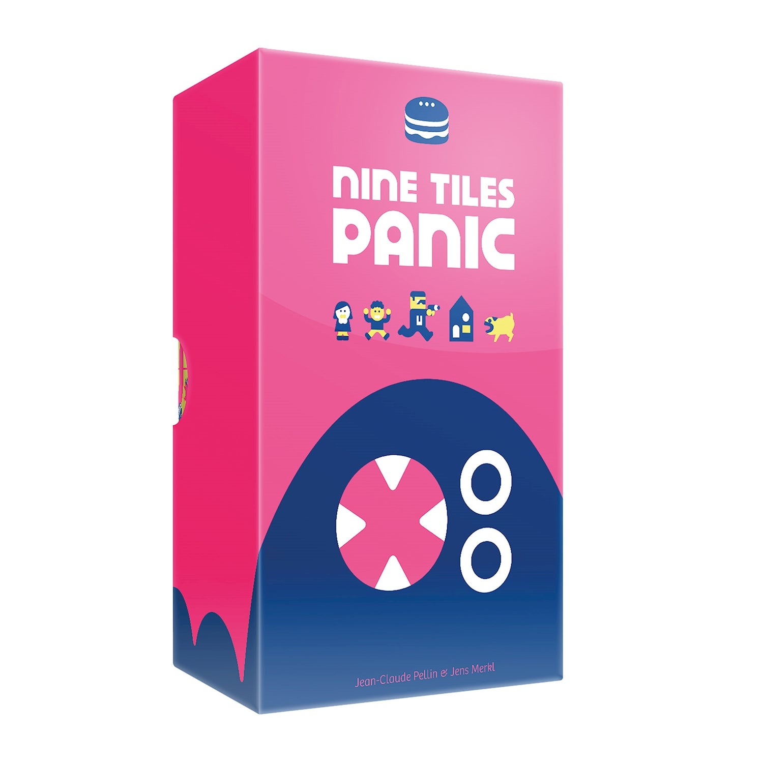 Nine tiles Panic