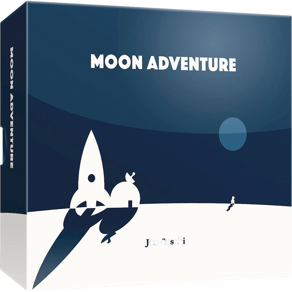 Moon Adventure