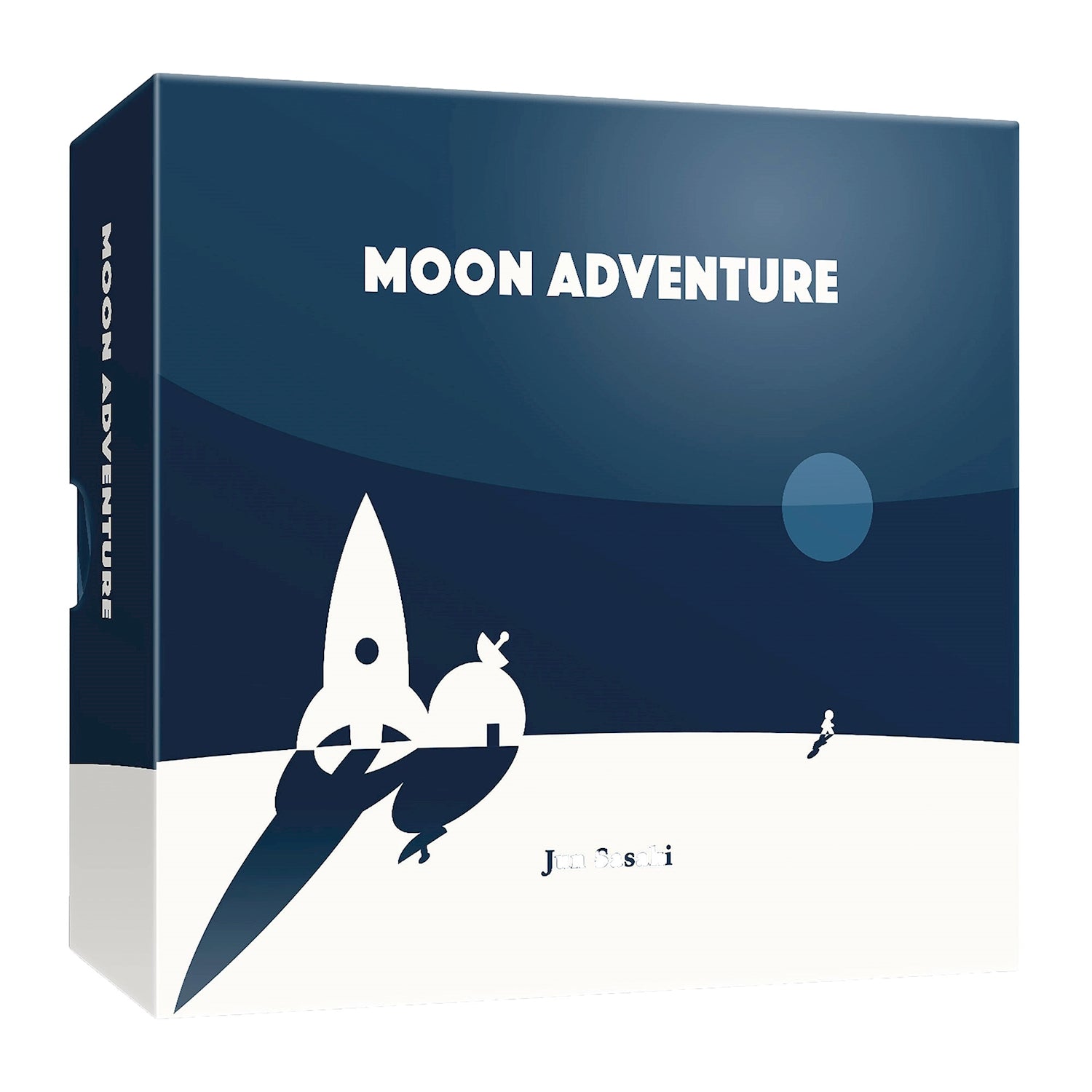 Moon Adventure