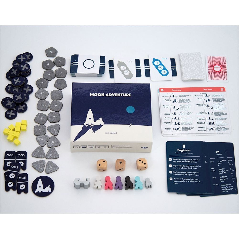Moon Adventure