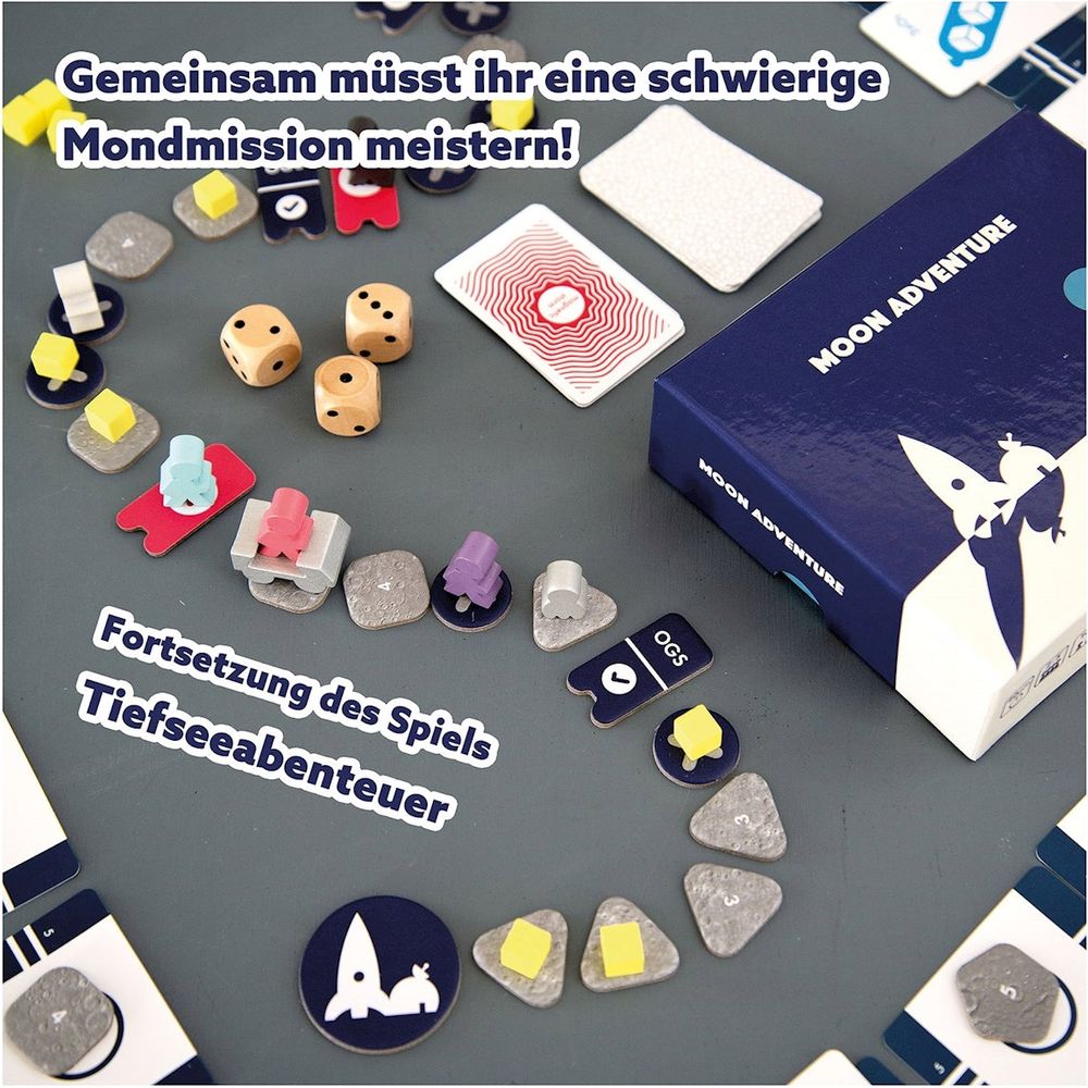 Moon Adventure