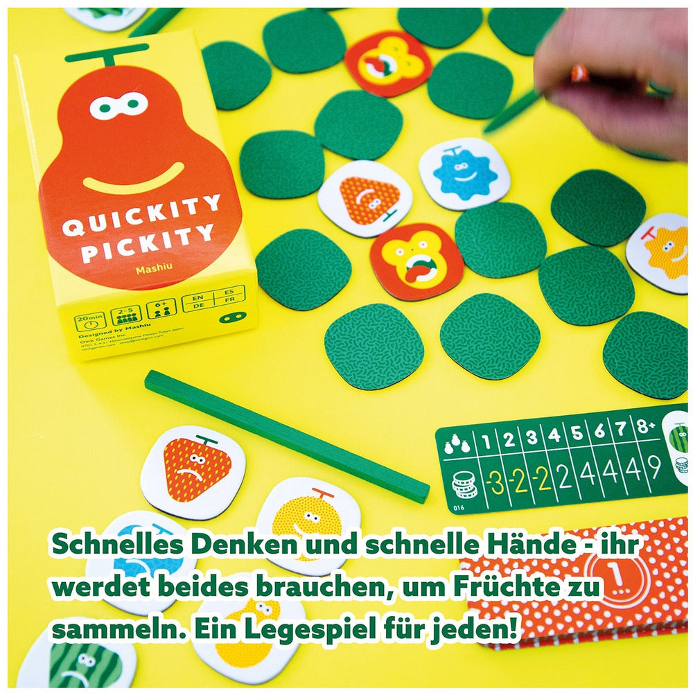 Quickity Pickity
