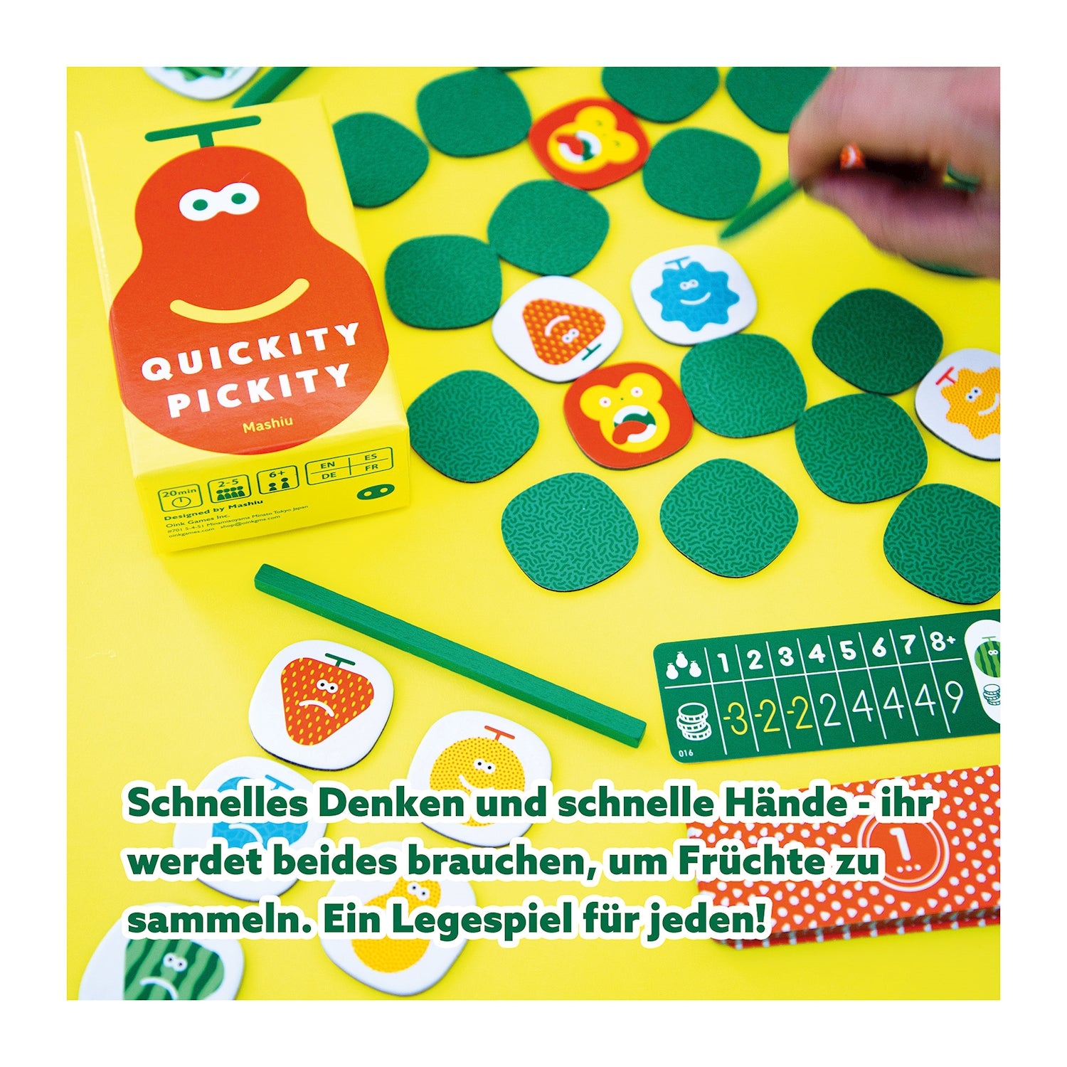 Quickity Pickity