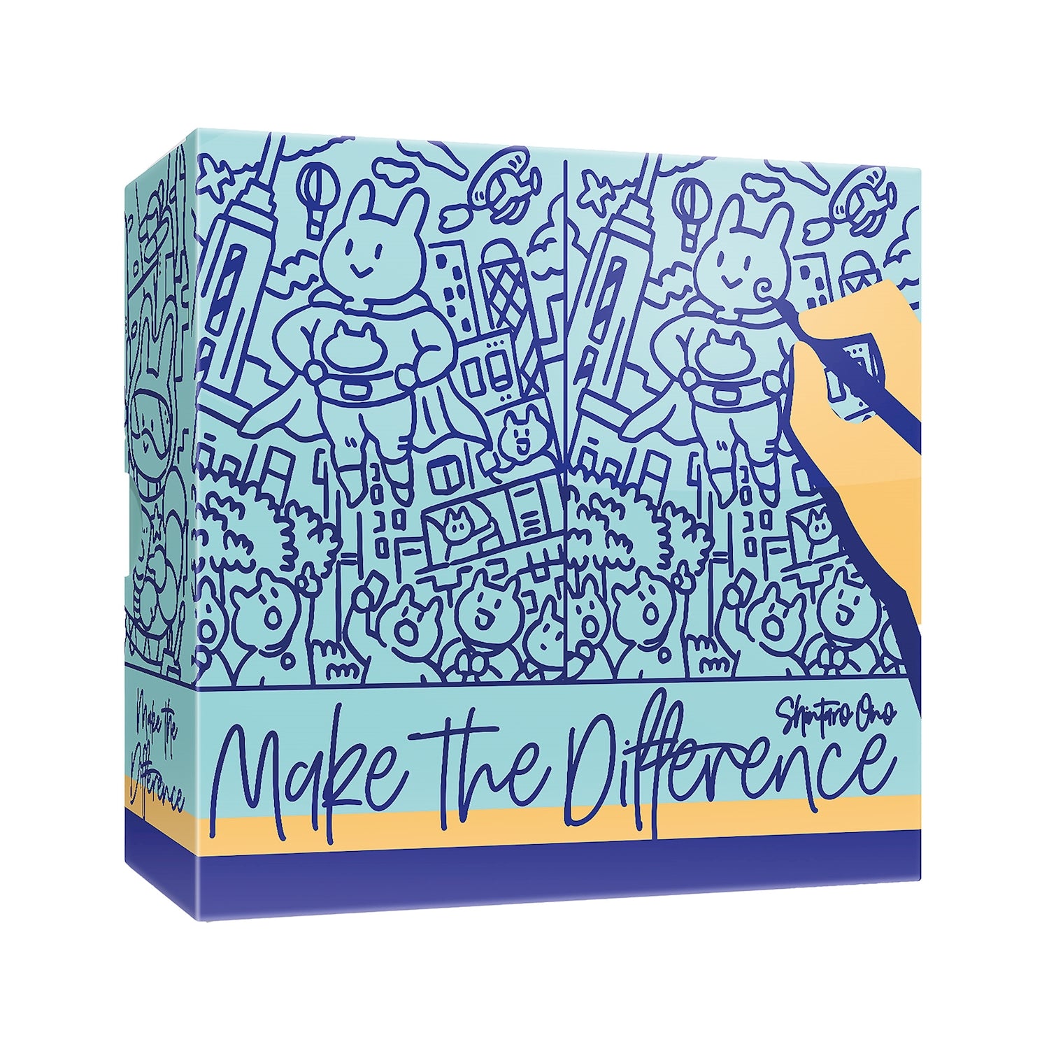 Make the Difference