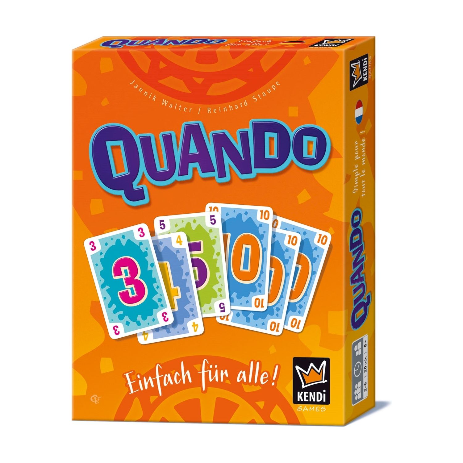 Kendi Quando